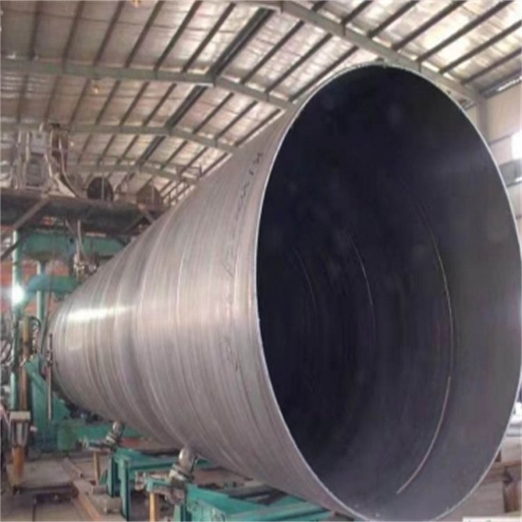 螺旋管现货批发螺旋焊管佛山厂家直供大口径螺旋钢管佛山朗耀钢管