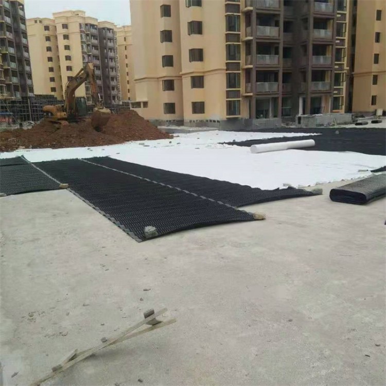 山西运城黑色排水板施工