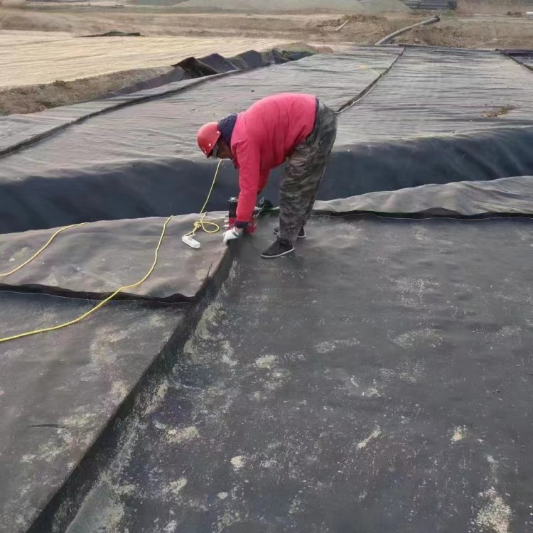 土工膜江西景德镇施工