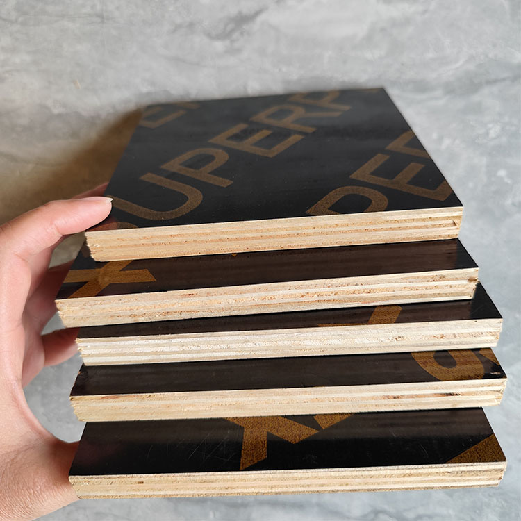 建筑模板 覆膜板