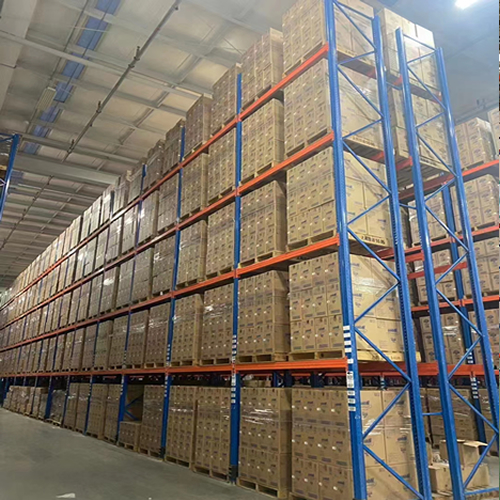 仓库货架选组合，方便又省事