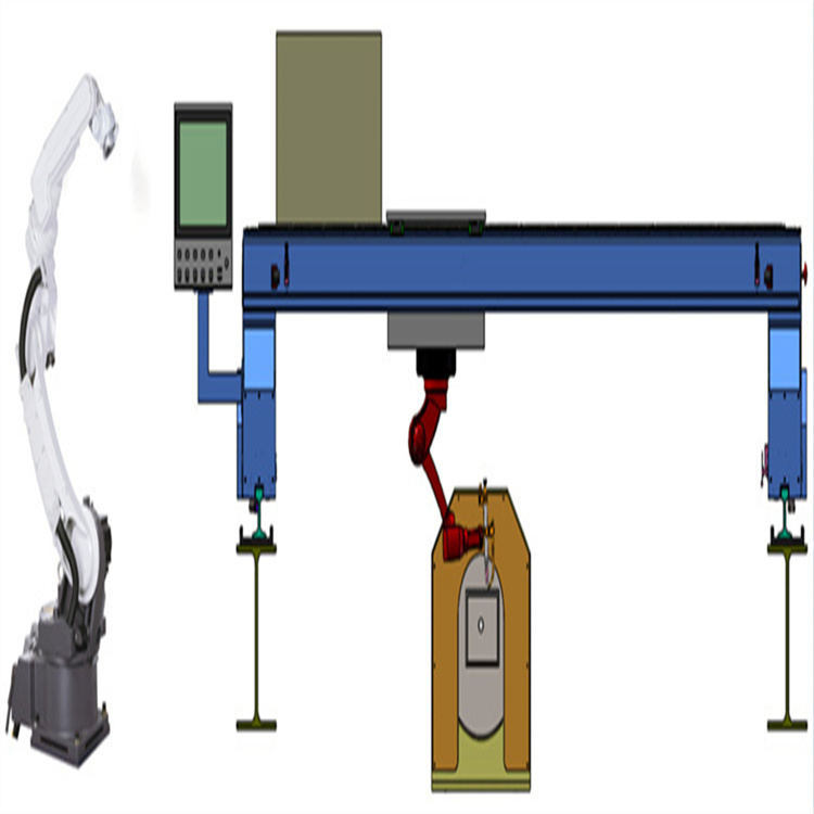 机器人焊接切割应用