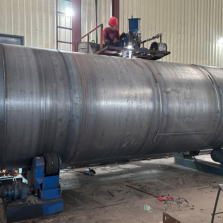 无缝钢管 建筑工程用焊接圆管