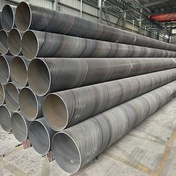 大口径直缝螺旋钢管