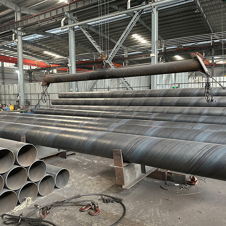 螺旋钢管