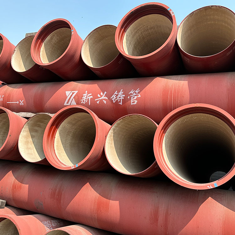 城市给排水球墨铸铁管