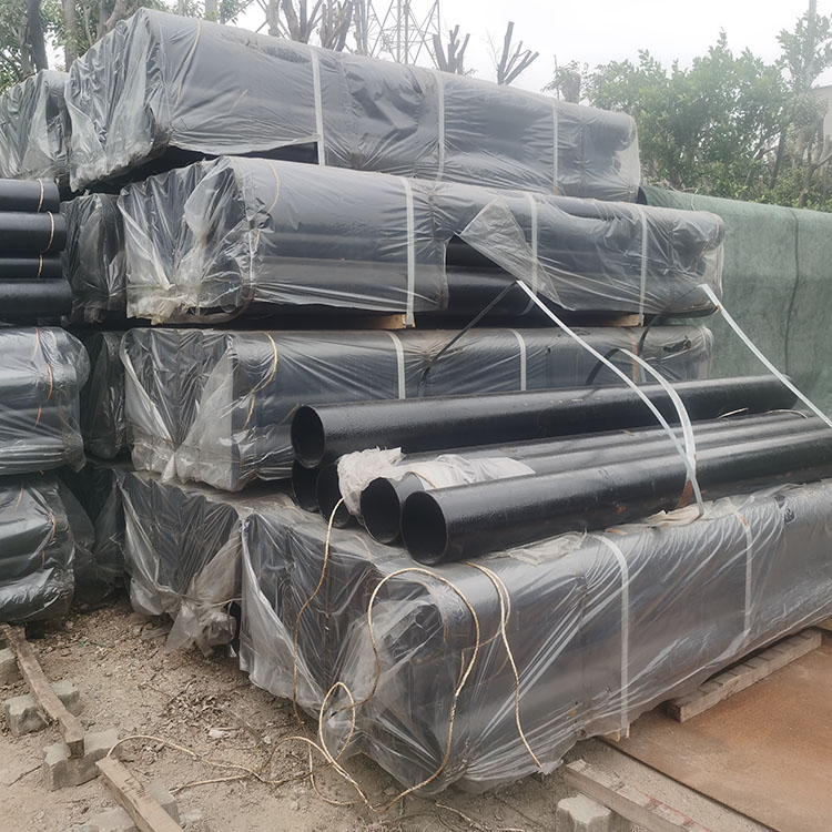 铸铁排水管连接方式防污给水管经久耐用