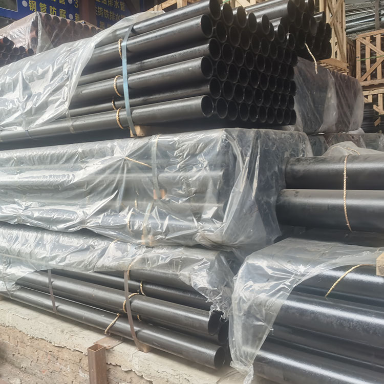 柔性抗震铸铁排水管