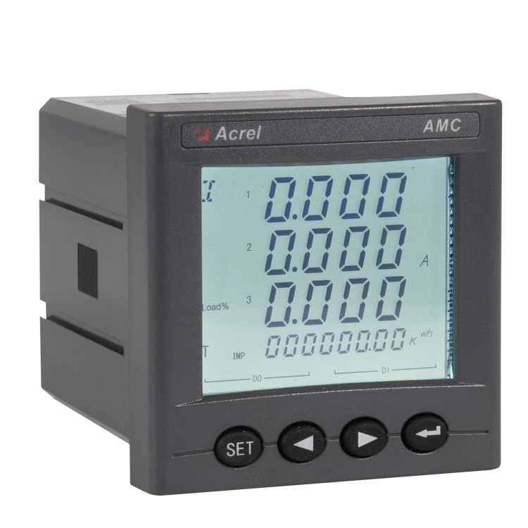 AMC系列可编程智能电测仪表