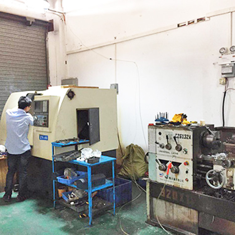 ZY-46数控机床操作