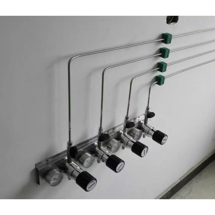 供应玉溪化验室集中供气系统设计+安装+改造