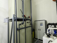 实验室用废水处理设备特性
