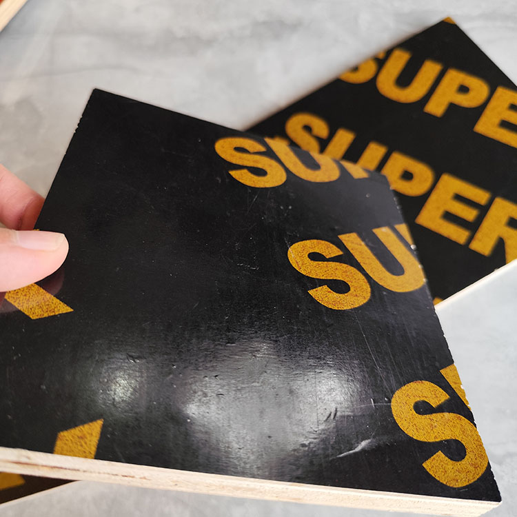 建筑模板 覆膜板