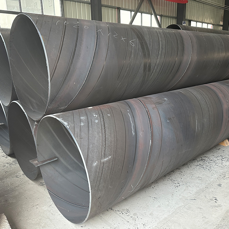 螺旋钢管