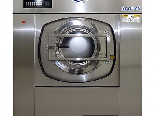 选择洗衣房设备厂家标准
