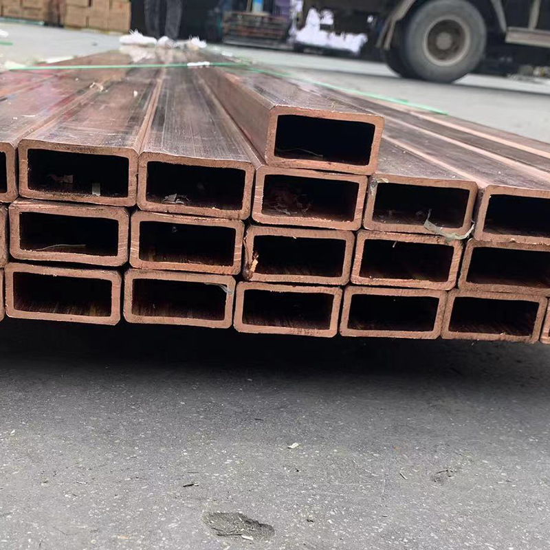 30*4 50*5 30*3紫铜卷排厂家直供工程导电紫铜排