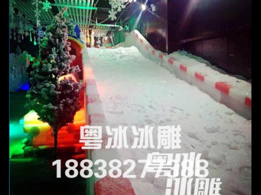 冰雕制作公司：冰雪场是如何搭建的？