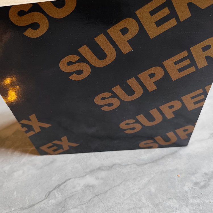 建筑模板 覆膜板