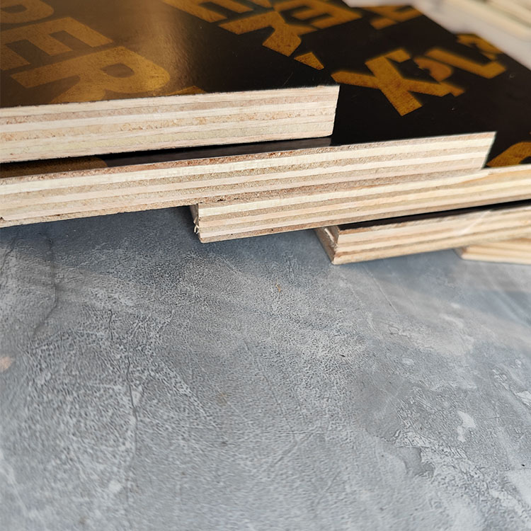 建筑模板 覆膜板