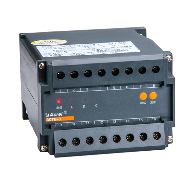 ACTB系列电流互感器过电压保护器