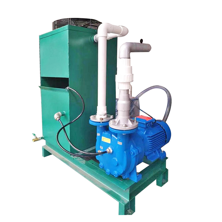 水环真空泵配水箱一体机