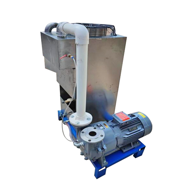 水环真空泵配水箱一体机