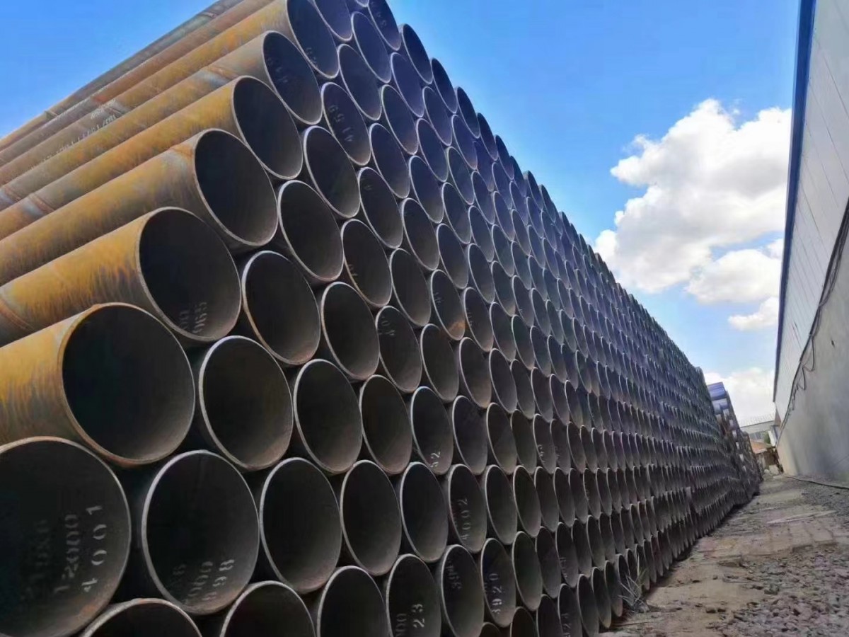 防腐无缝钢管 质量好 给水涂塑管道 螺旋钢管