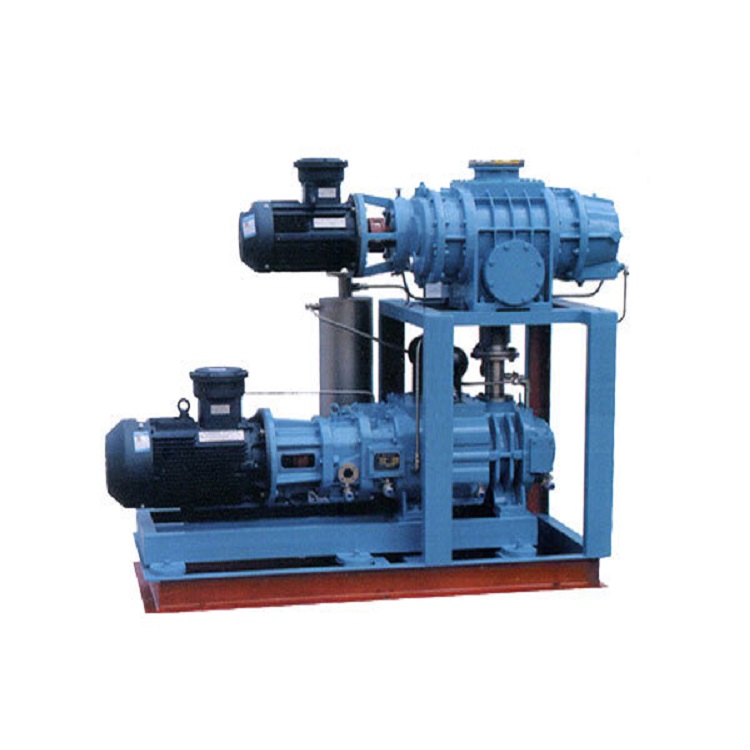 JZJLG系列罗茨-螺杆式真空泵