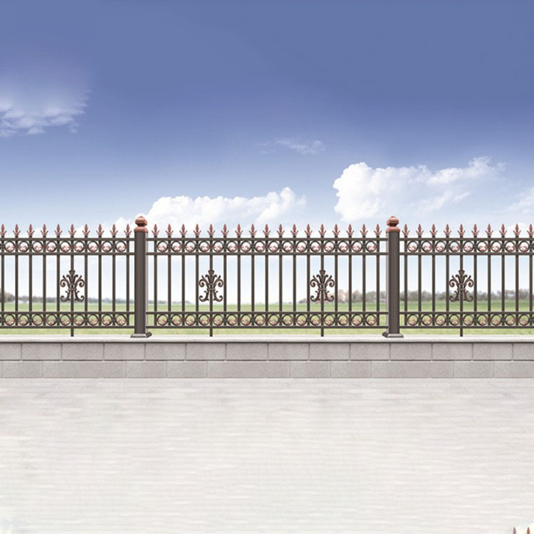 Aluminum alloy railing - Custom加工