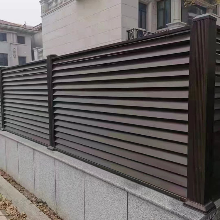 铝合金围栏护栏