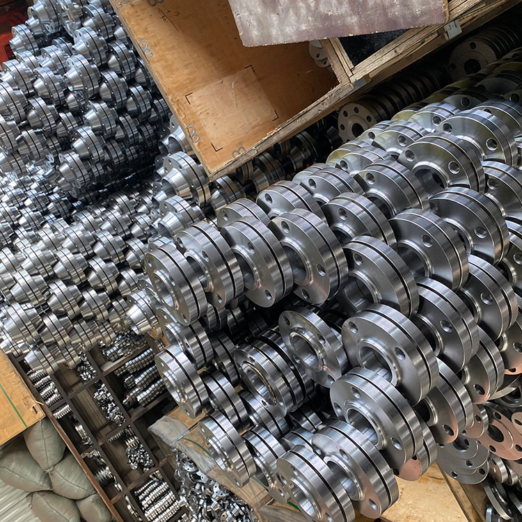 National Standard Welding Flange New Standard Welding Flange Drawings, Customized Non-standard Shapes