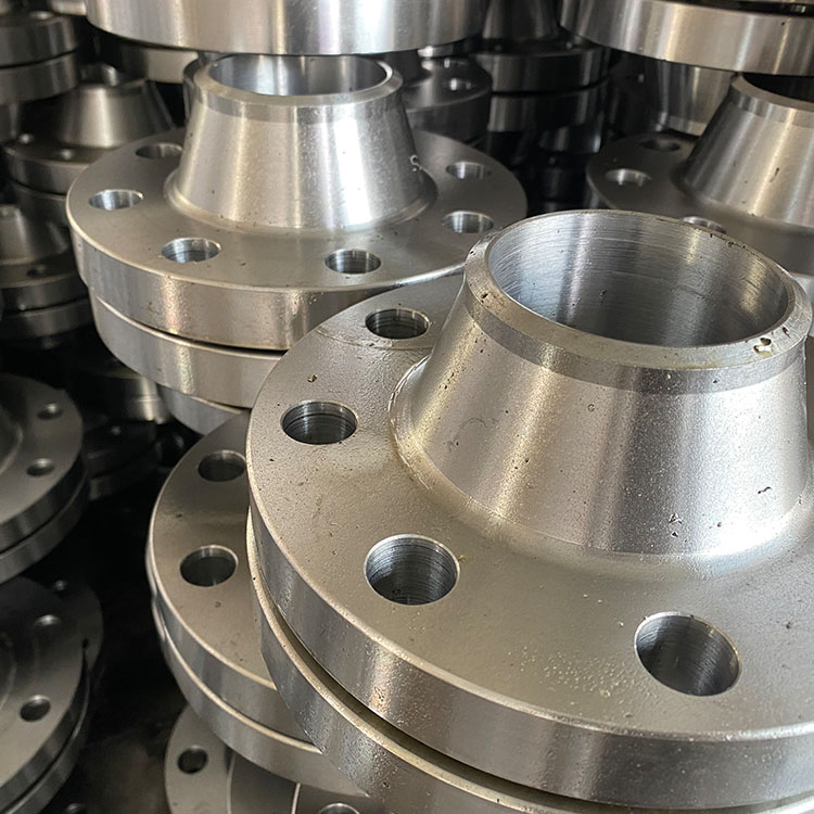 National Standard Flanged Welding Flange for Chemical Industry Standard