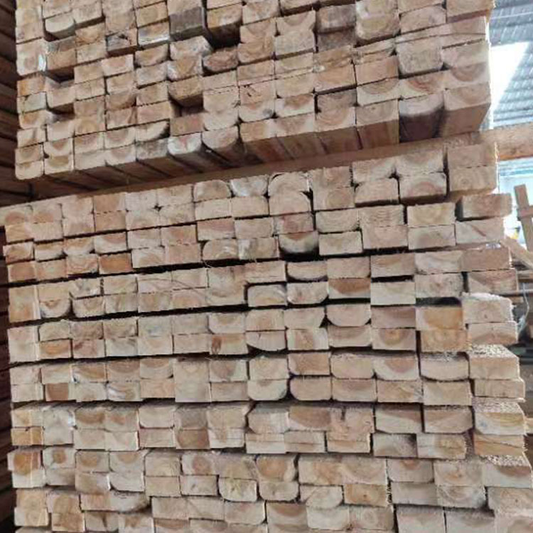 建筑模板 木方