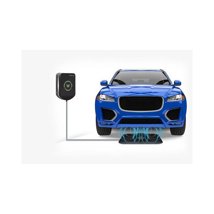 新能源汽车-无线充电系统