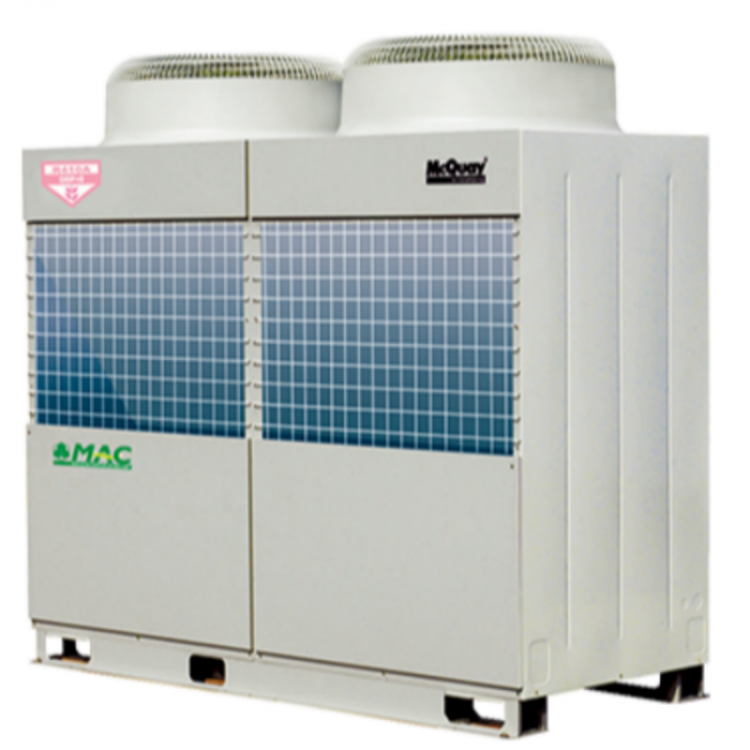 MAC-XE高效低温强热模块式风冷机组