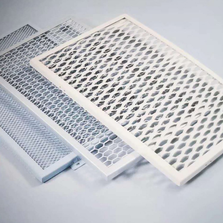 拉网铝单板 氟碳拉网铝板 氟碳面单板质量好 实用性强