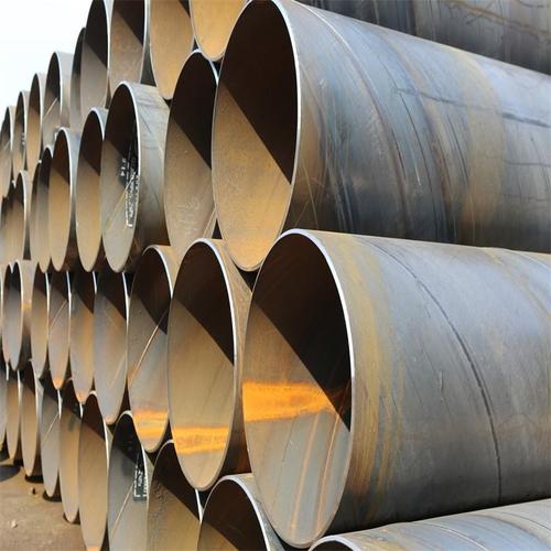 Q345B螺旋管厂家批发 佛山朗耀钢管