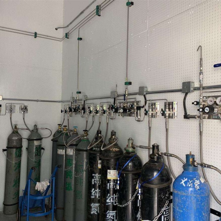 供应灵川实验室供气管路安装+桂林集中供气系统安装公司
