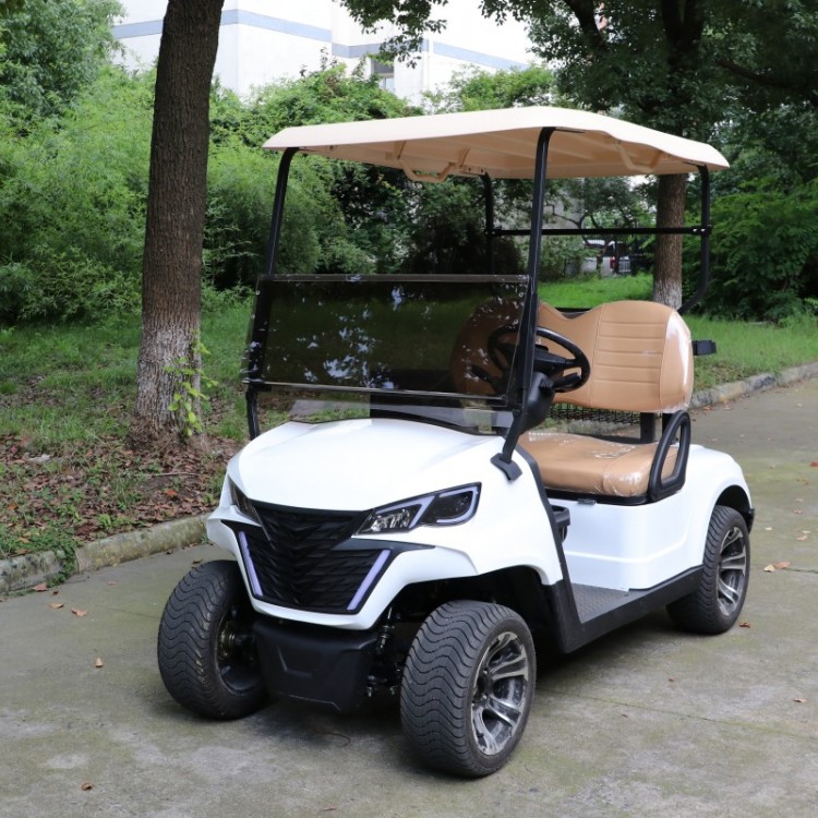 益高电动高尔夫球车出口96个国家和地区，产品质量保证