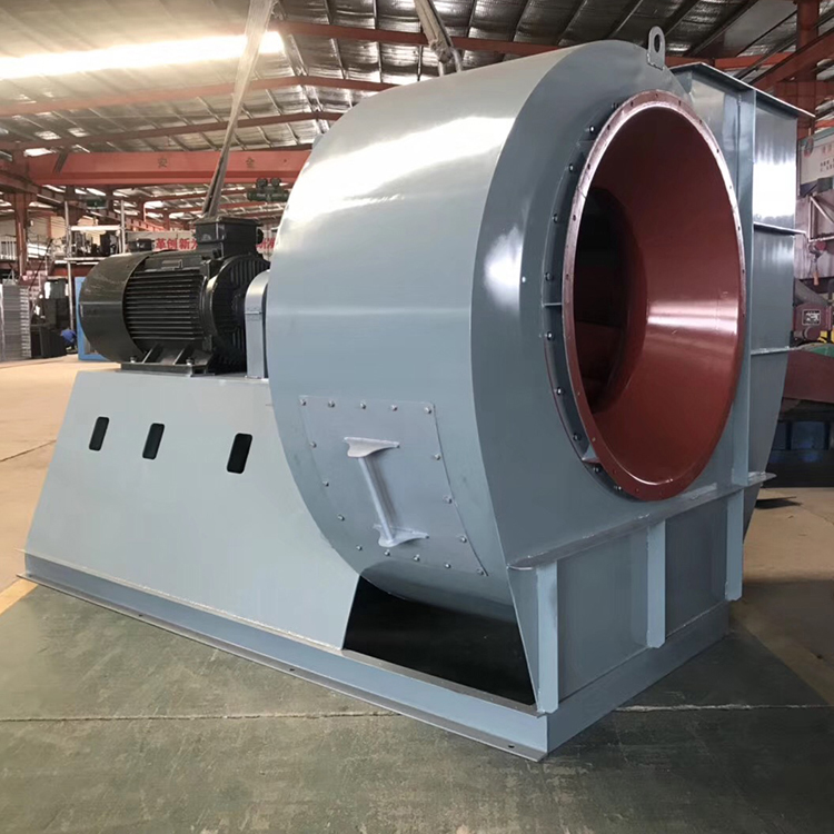 煤粉离心通风机