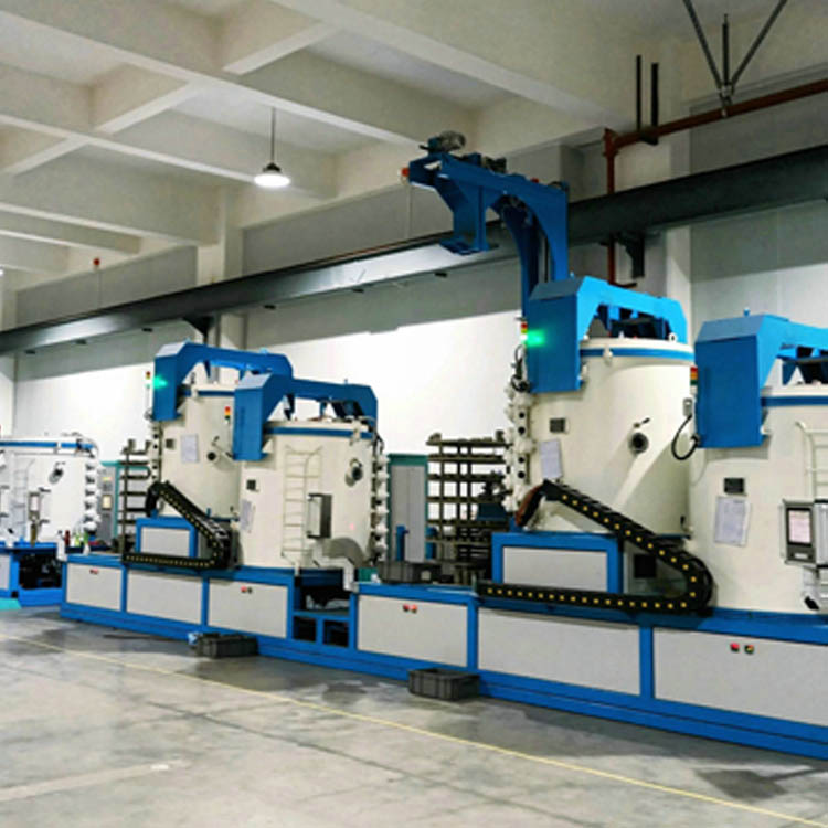 大型联排离子氮化炉