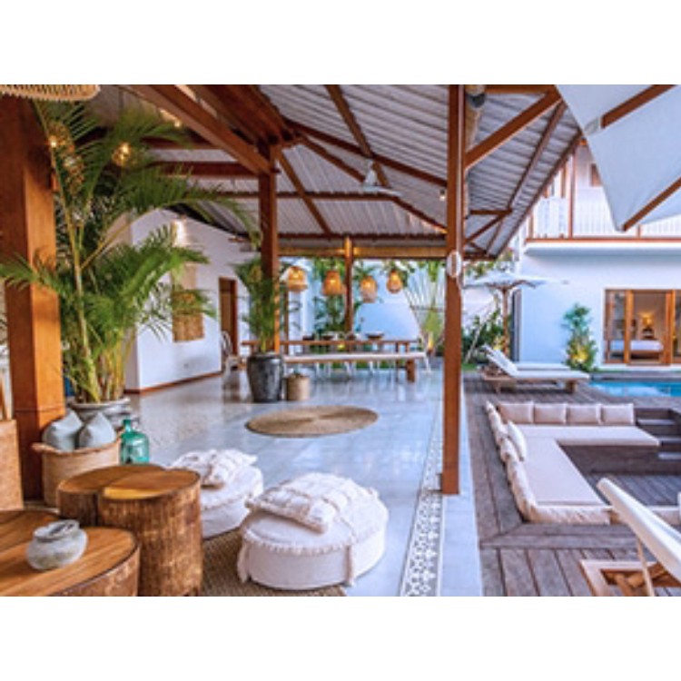 别墅全屋水系统