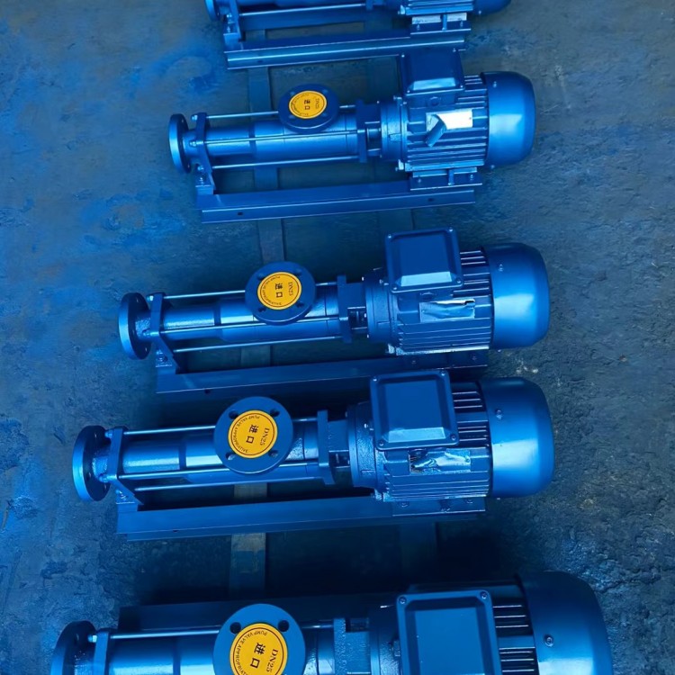 G85-1 G85-2螺杆泵价格