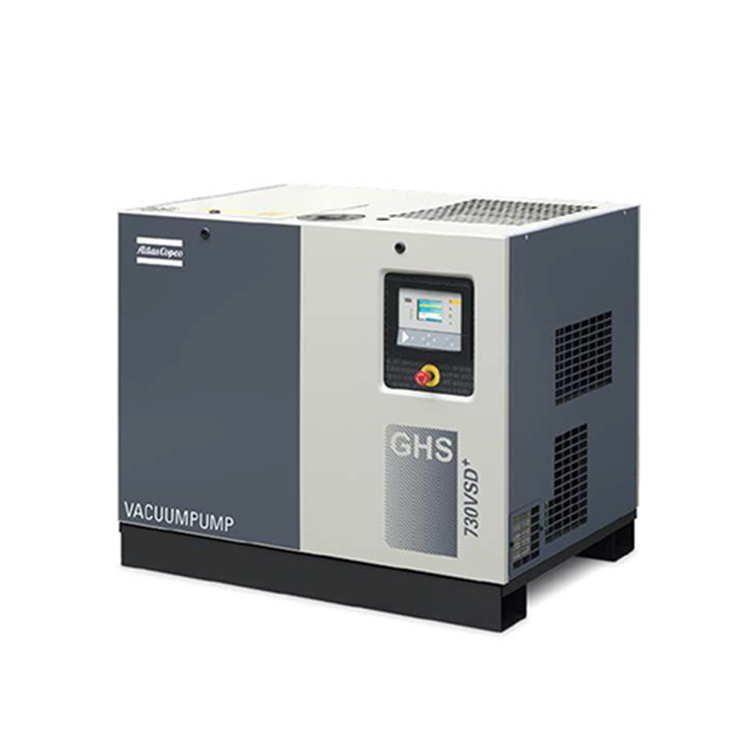 油润滑螺杆式真空泵