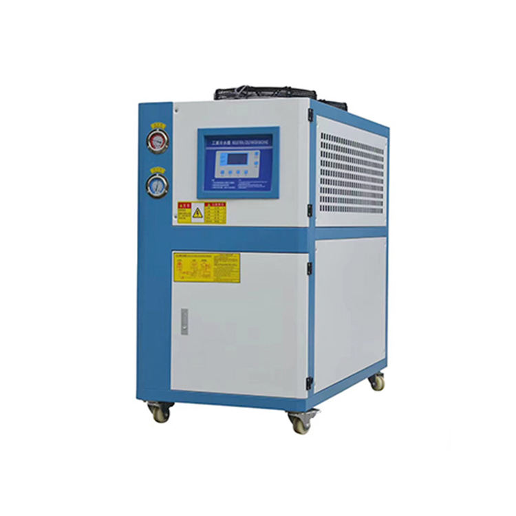 风冷式冷水机