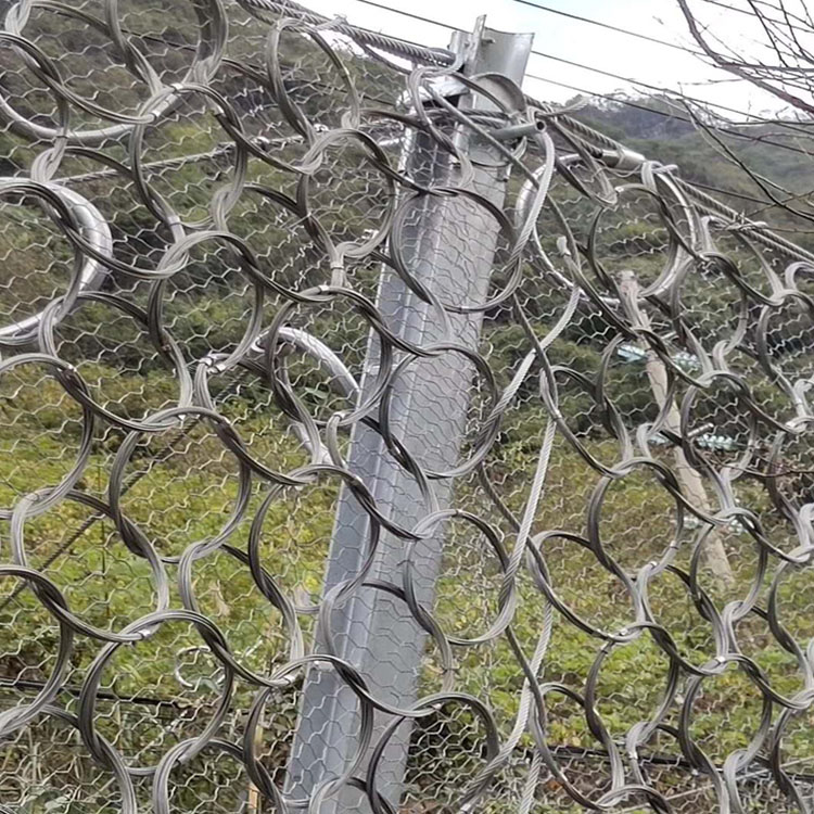边坡防护网