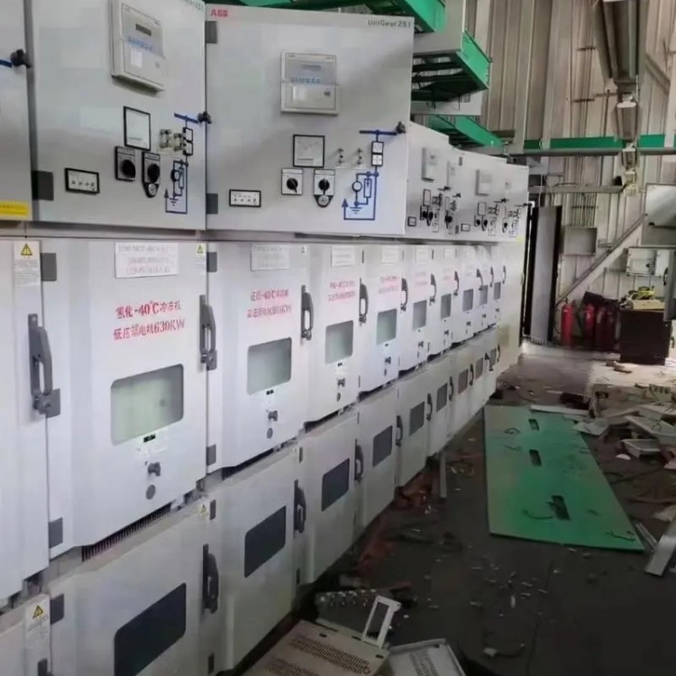 上海二手配电柜回收公司