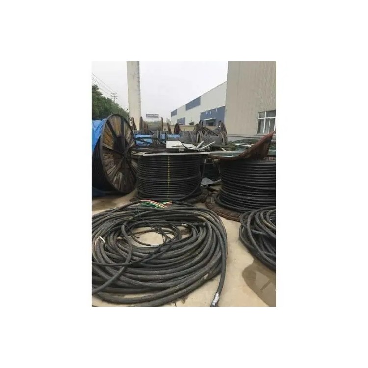 扬州二手电线电缆回收价格,电缆线回收