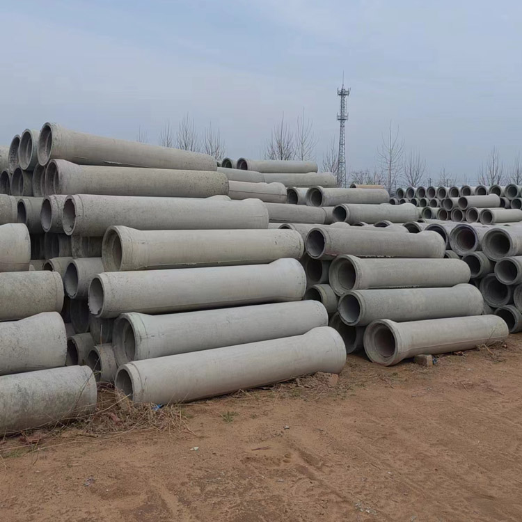 郑州水泥管,钢筋混凝土排水管