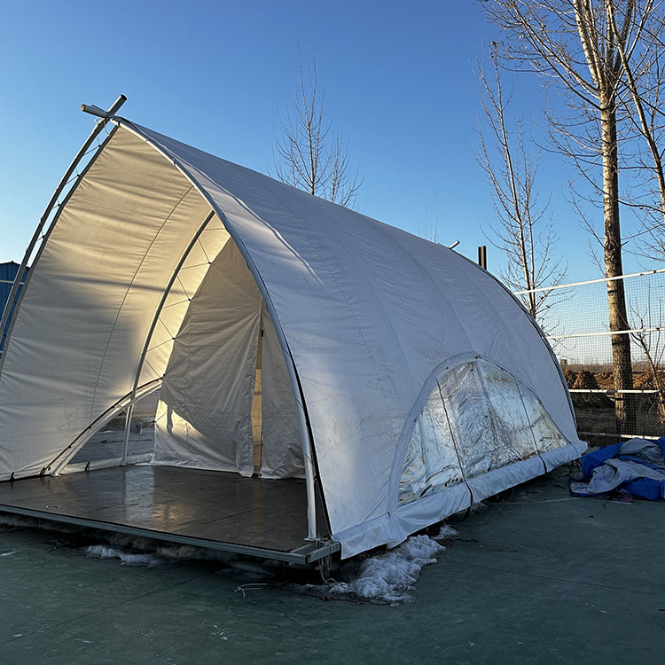 帆船酒店帐篷